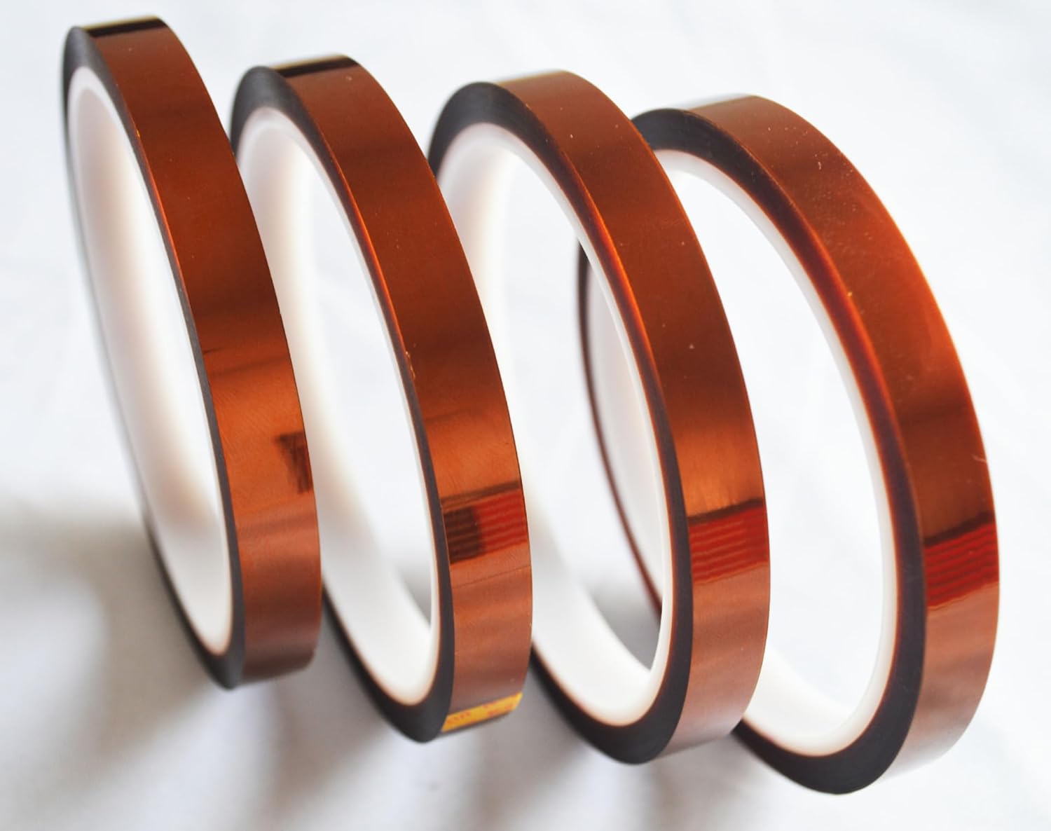Best Selling | Kapton Polyimide Tape | Silver | Moisture Resistance | PCB Manufacturing | 1mm | Bulk Discounts | https://www.lvmeikapton.com